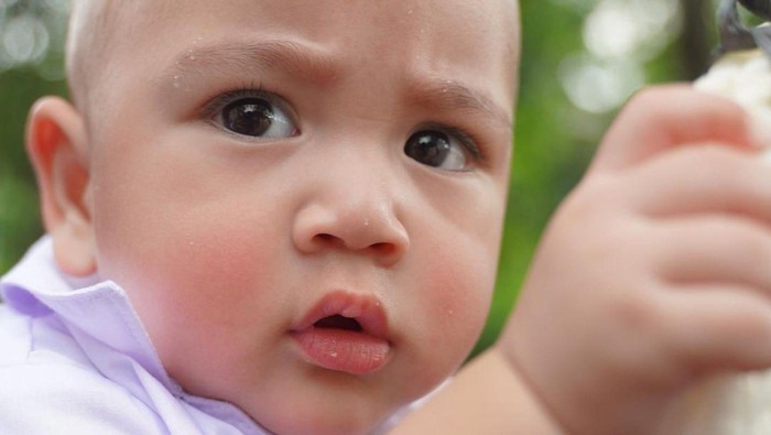 Anak Raffi Ahmad Anak Raffi Ahmad: Rayyanza