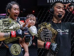 ONE Fight Night 2 Sajikan Tiga Perebutan Juara Dunia