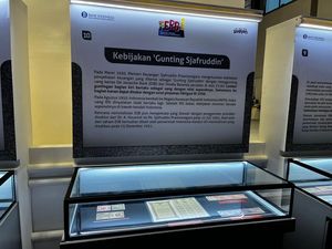 Kepo Sama Sejarah Uang Rupiah? Ke GBK Yuk