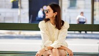 Beberapa waktu lalu Anushka Sharma berada di Eropa. (Foto: dok. Instagram @anushkasharma) 