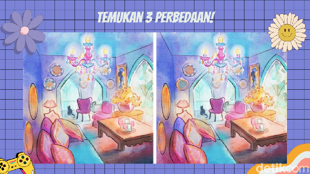 Asah Otak malam wiken