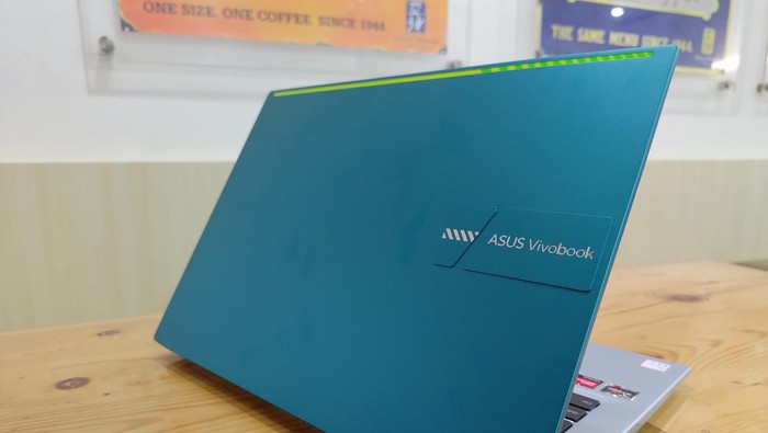 Asus Vivobook Pro 14 OLED (M3400)