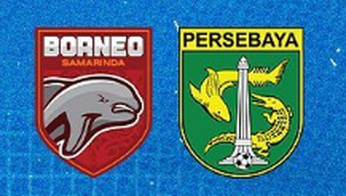 Borneo FC Vs Persebaya