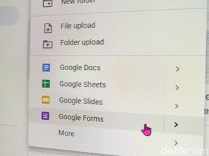 Cara Membuat Google Form untuk Penelitian, Pakai HP dan Laptop dengan Mudah