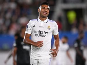 Bisakah Casemiro Jadi Solusi Masalah Lini Tengah Setan Merah?