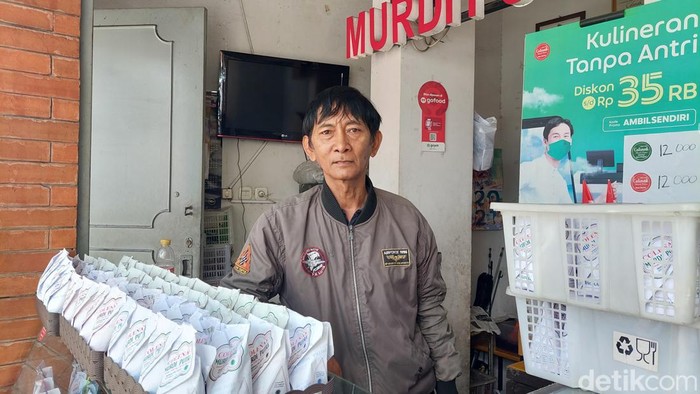 Colenak Murdi Putra.