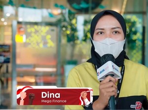 Pegawai Bank Ini Ungkap Momen Favorit Saat Perayaan HUT RI