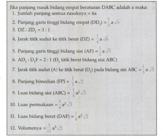dimensi tiga