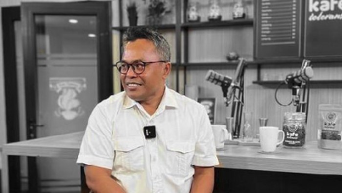 Direktur Eksekutif Jaringan Moderat Indonesia, Islah Bahrawi.