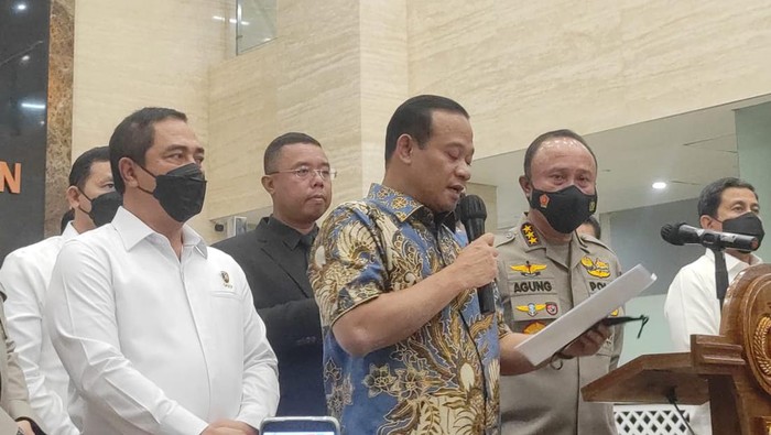 Dirtipidsiber Bareskrim Polri Brigjen Asep Edi Suheri
