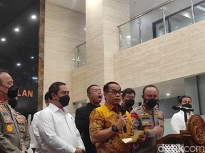CCTV Kunci di Kasus Pembunuhan Brigadir J Diambil Atas Perintah Ferdy Sambo