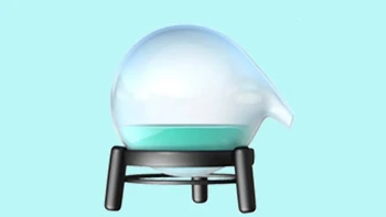 Mungkin emoji The Alembic ini hanya digunakan terbatas oleh kalangan laboratorium. Ia juga melambangkan hal-hal bernuansa magis, tapi rasanya tidak terlalu penting. Foto: Emojipedia