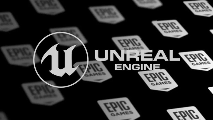 Ilustrasi Unreal Engine