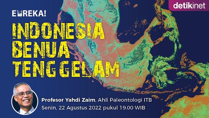 Eureka! Indonesia Benua Tenggelam