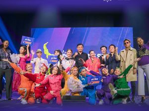 The Next Vibes Season 2 Dibuka Resmi Dibuka!