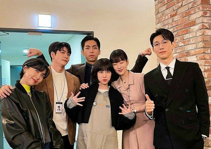 Extraordinary Attorney Woo