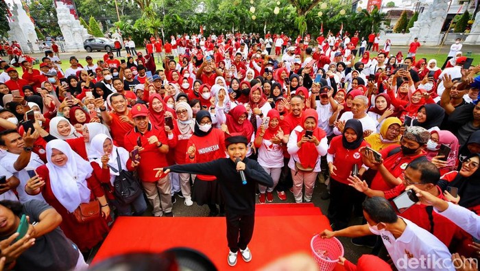 Farel Prayoga di Pemkab Banyuwangi