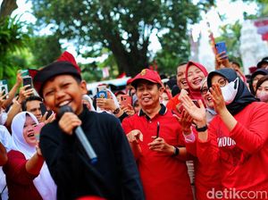 Dapat Beasiswa Sampai Kuliah, Farel Prayoga: Seneng Banget, Mantap!