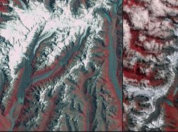 Foto Mengerikan Before After Efek Perubahan Iklim, Ada dari Papua