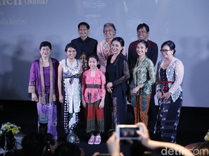 Before, Now & Then (Nana) Jadi Film Panjang Terbaik FFI 2022
