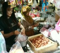 Harga Telur Ayam Di Pasuruan Tembus Rp 30 Ribu Per Kg