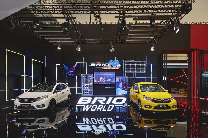 Honda Brio