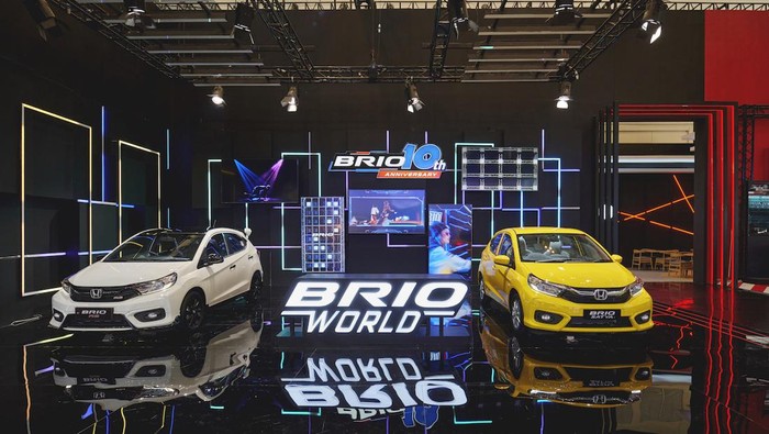 Honda Brio