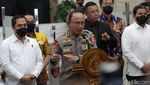 Istri Ferdy Sambo Ditetapkan Jadi Tersangka Pembunuhan Yoshua