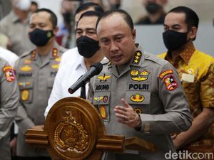 Istri Ferdy Sambo Ditetapkan Jadi Tersangka Pembunuhan Yoshua