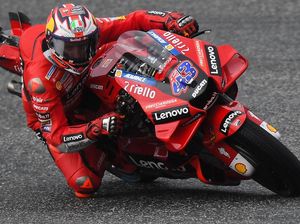 Hasil MotoGP Jepang 2022: Jack Miller Mulus Jadi Juara
