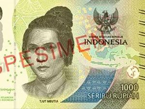 Mengenal Cut Meutia, Satu-satunya Pahlawan Wanita dalam Uang Baru 2022