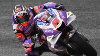 Pramac Ducati Unjuk Gigi Lagi, Kini Zarco Tampil Tercepat di FP4 MotoGP Thailand