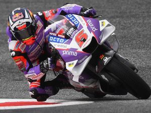 Pramac Ducati Unjuk Gigi Lagi, Kini Zarco Tampil Tercepat di FP4 MotoGP Thailand
