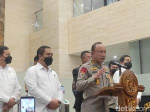 Timsus Audit 2 LP terhadap Yoshua yang Sempat Diterbitkan Polres Jaksel