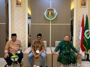 Tersinggung Amplop Kiai, Kader PPP Jatim Minta Suharso Monoarfa Mundur