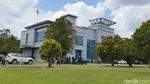 Kantor-Hanggar Helikopter Terkait Kasus Surya Darmadi Disita