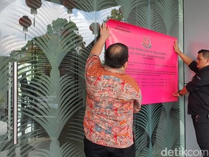 Kejagung Sita Aset Kantor-Hanggar Helikopter Surya Darmadi di Riau