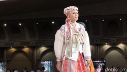 Jogja Fashion Week 2022 Hadirkan Busana Terinspirasi Borobudur dan Mandalika