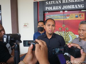 Detik-detik Penangkapan Pejabat Kejari Bojonegoro yang Sodomi Remaja Laki-laki