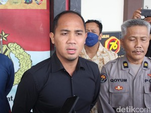 Pejabat Kejari Bojonegoro Tersangka Sodomi Ditangkap Dalam Kondisi Mabuk
