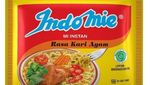 Ini Tampilan Kemasan Indomie dari Tahun 1972 hingga Sekarang