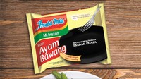 Saat ramadan kemarin, Indomie juga merilis kemasan baru, yakni kemasan dengan gambar piring tanpa mie. Foto: Kaskus