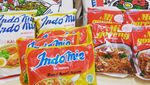 Ini Tampilan Kemasan Indomie dari Tahun 1972 hingga Sekarang