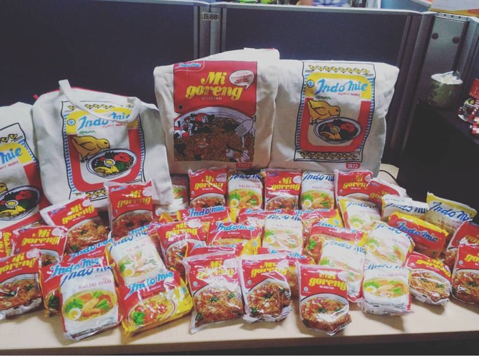 Kemasan Indomie Kemasan Indomie