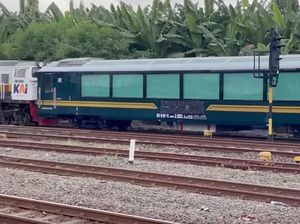 Indonesia Segera Punya Kereta Panoramic, Perjalanan Bakal Lebih Asyik