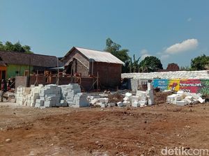 Sebulan Usai Banjir Bandang Pati, Masih Ada Warga Butuh Bantuan Bangun Rumah