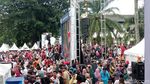 Lautan Manusia Padati Gasibu di Puncak HUT ke-77 Jabar!
