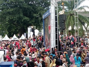 Satgas COVID-19 Bandung Prihatin HUT Jabar Timbulkan Kerumunan