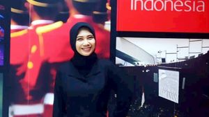 Lebih Dekat dengan Winda Utami, Juru Bicara Isyarat HUT RI yang Viral