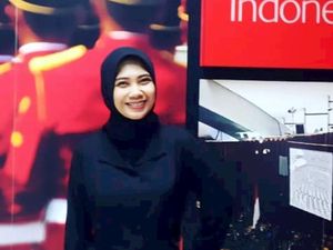 Lebih Dekat dengan Winda Utami, Juru Bicara Isyarat HUT RI yang Viral